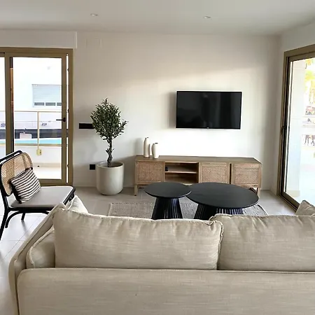 Apartamento Acacias *