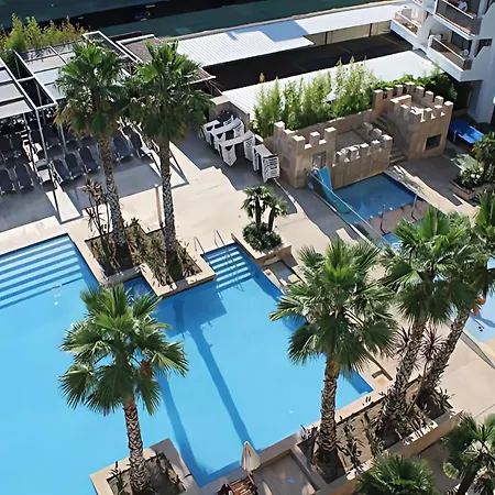 Apartment Acacias *