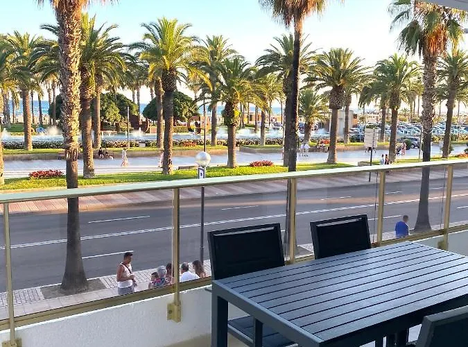 Acacias Salou