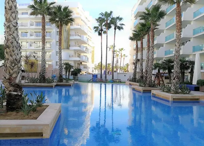 Apartment Acacias