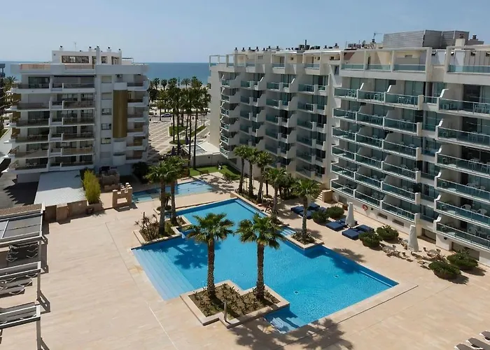 Apartment Acacias Salou
